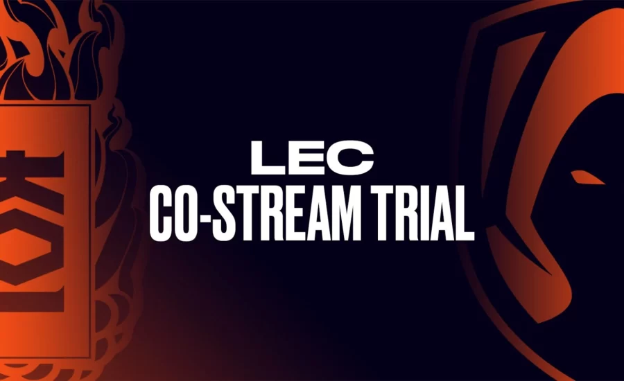 Riot Games Spanish co-stream trial