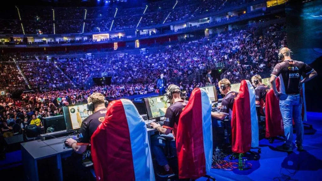 TOP 10 esports player earnings
