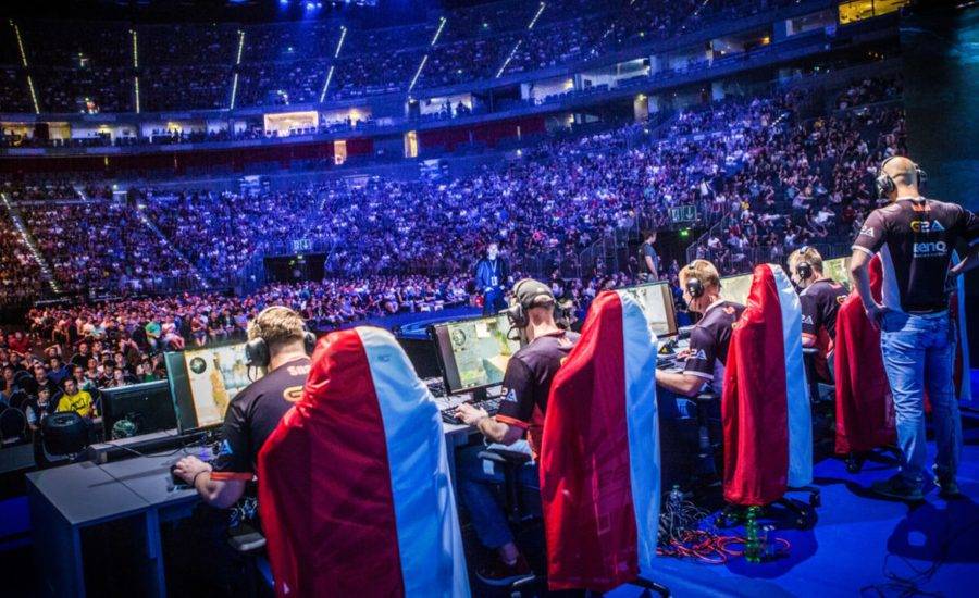 TOP 10 esports player earnings