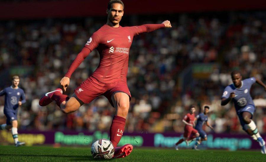 FIFA 23: King of FIFA 23 Cool Running