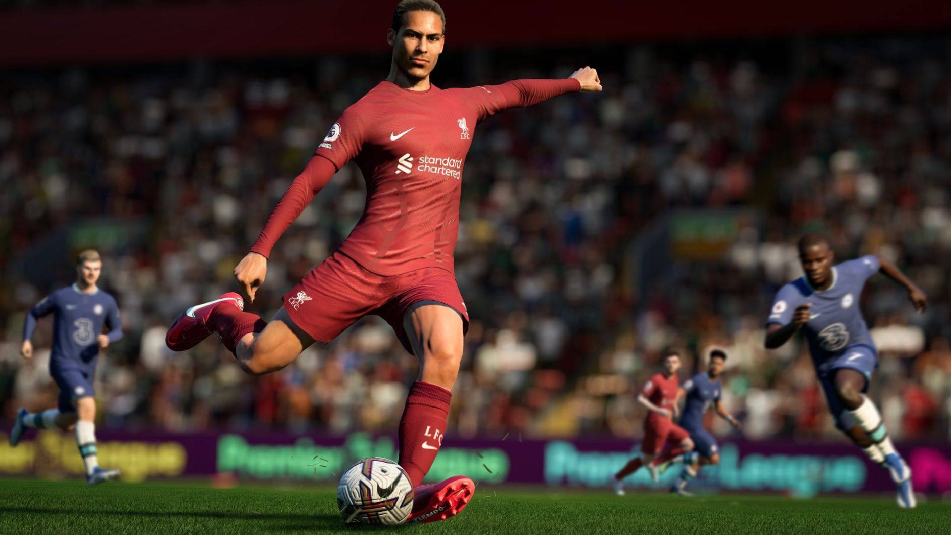 FIFA 23: King of FIFA 23 Cool Running