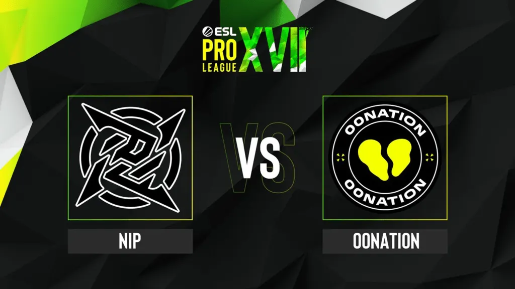 CSGO: 00NATION get playoff spot over Ninjas in Pyjamas