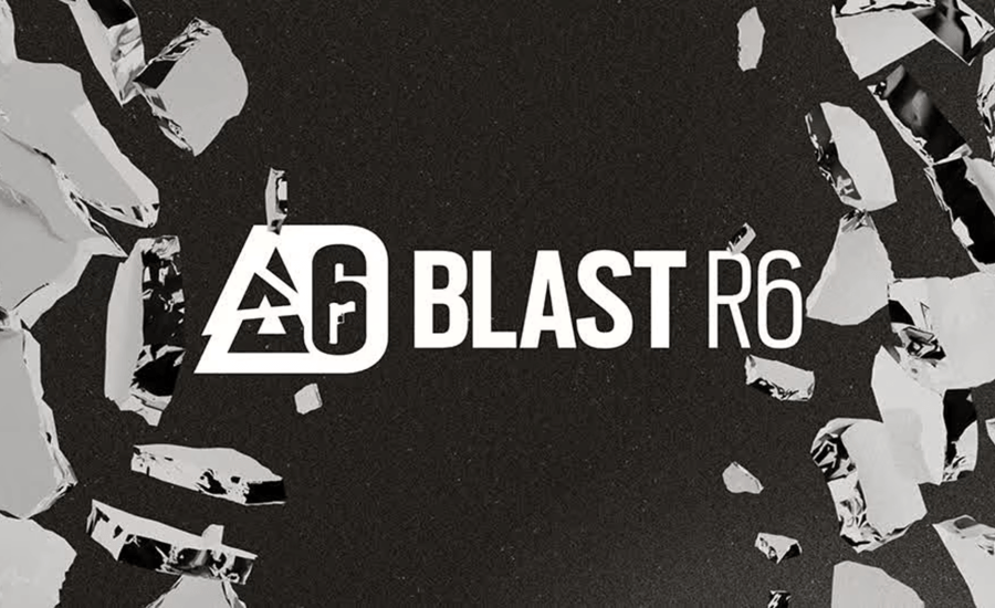 Ubisoft: Welcome to Blast R6