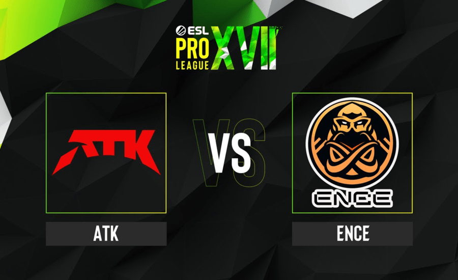 CSGO: Ence beats ATK in Nertz debut to get first win at EPL