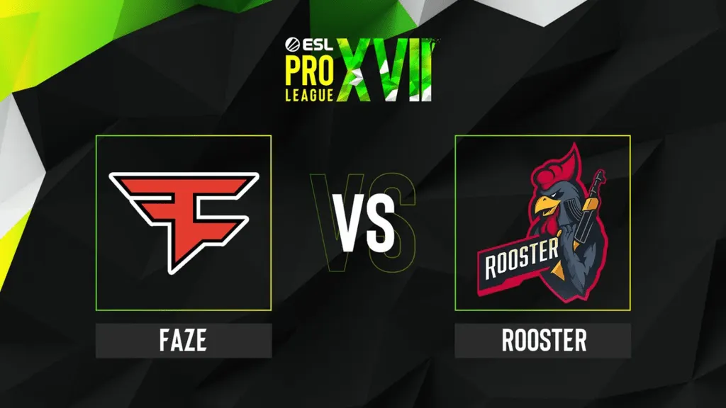 CSGO: FaZe beats Rooster’s big event debutants in Group C