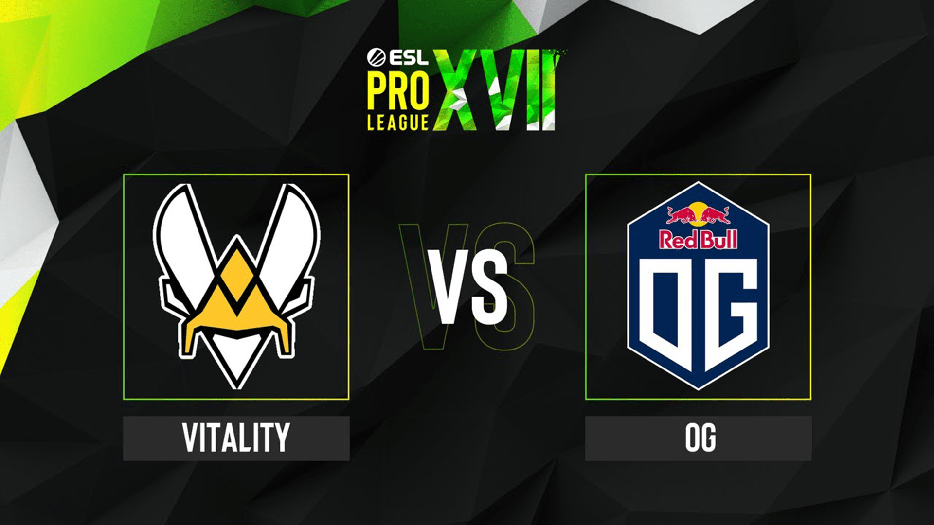 CSGO: Vitality defeats OG and secures a playoff spot