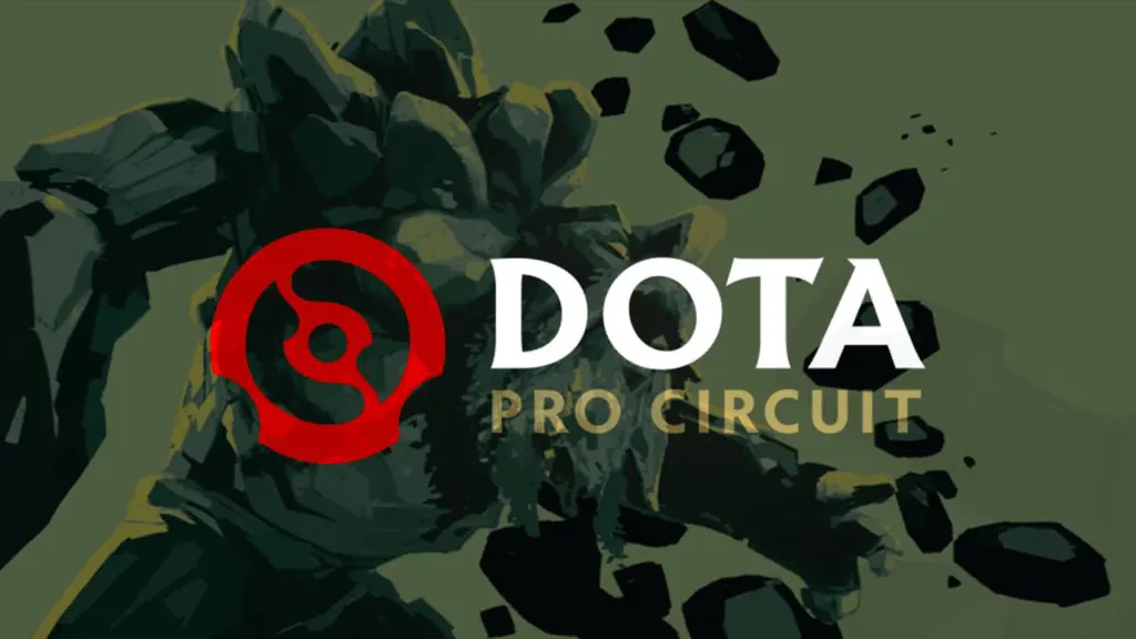 Dota 2: Dota Pro Circuit 2023 results, standings and points