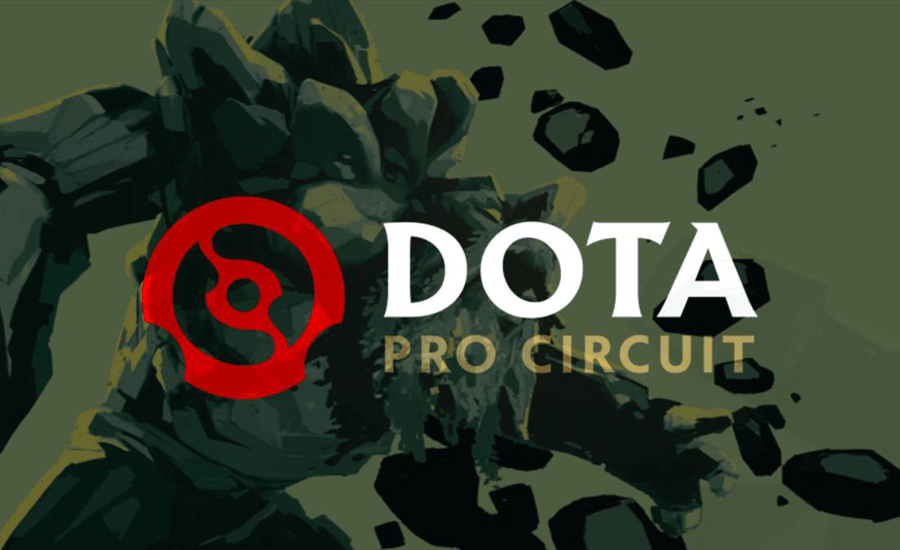 Dota 2: Dota Pro Circuit 2023 results, standings and points