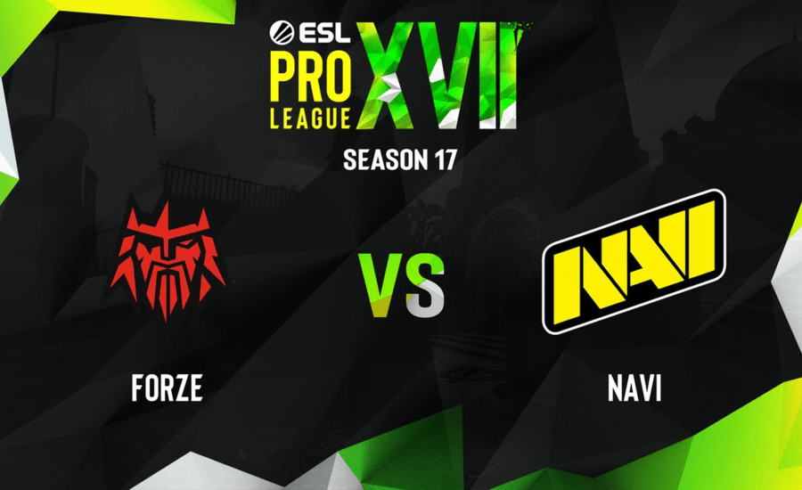 CSGO: FORZE send Natus Vincere to EPL Group D lower bracket