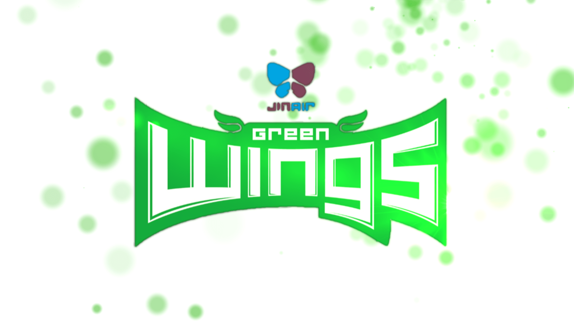 StarCraft II made in South Korea - Jin Air Green Wings