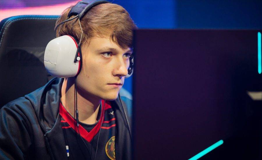 Joona "Serral" Sotala - StarCraft II Legend Profile