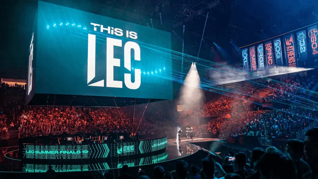 LoL: Vitality and SK climb to the top of LEC Spring Split