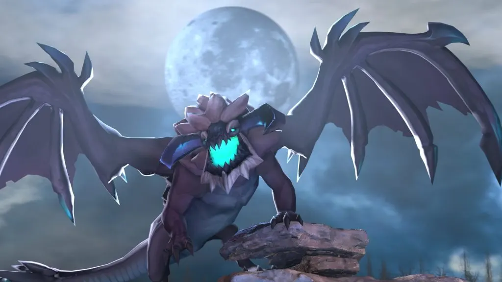 League of Legends: How to kill Drake in half a second?