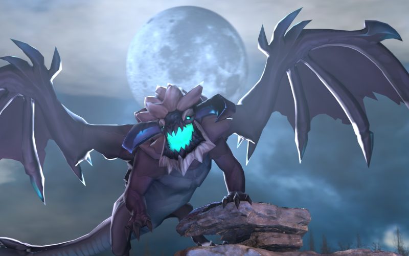 League of Legends: How to kill Drake in half a second?