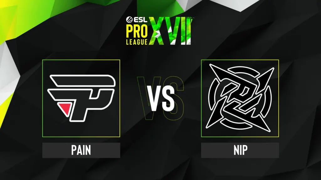 CSGO: Ninjas in Pyjamas advance past paiN in EPL Group C
