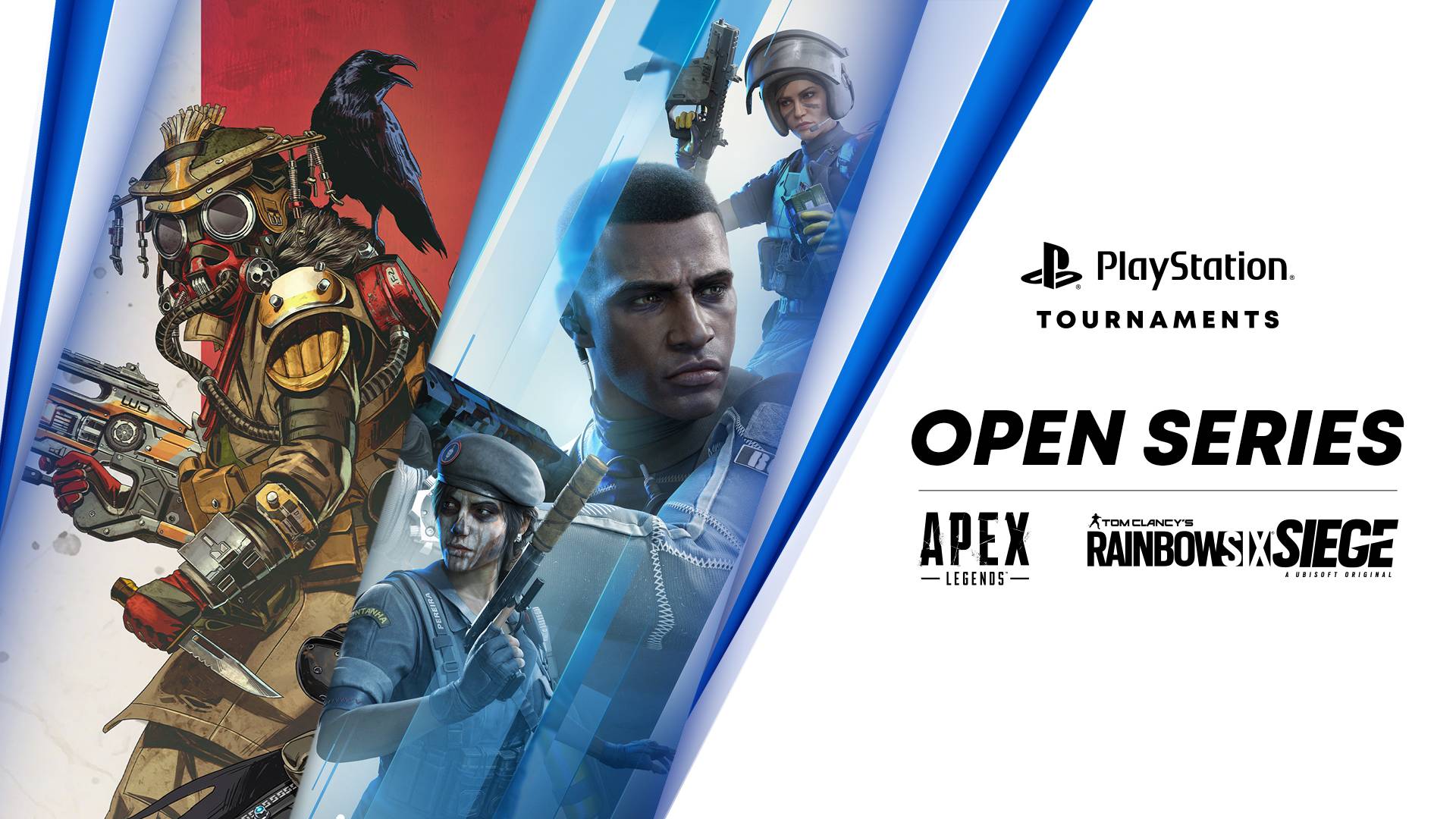 Rainbow 6: Joining the PlayStation Tournaments