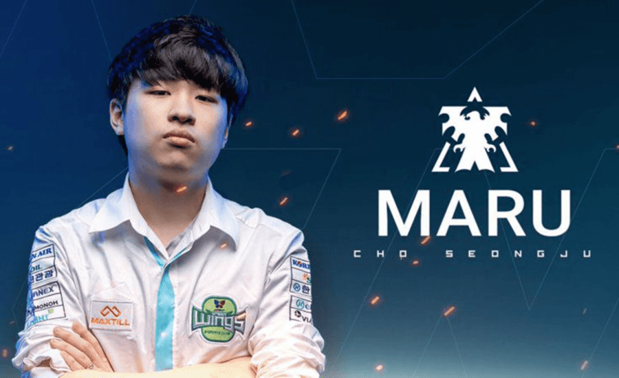 Top StarCraft II Players: Cho "Maru" Seong-ju