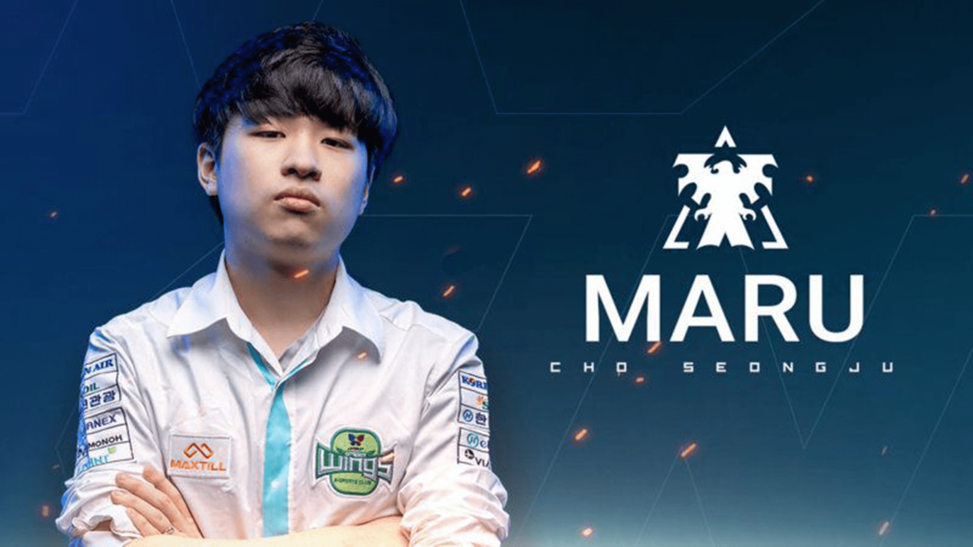 Top StarCraft II Players: Cho "Maru" Seong-ju