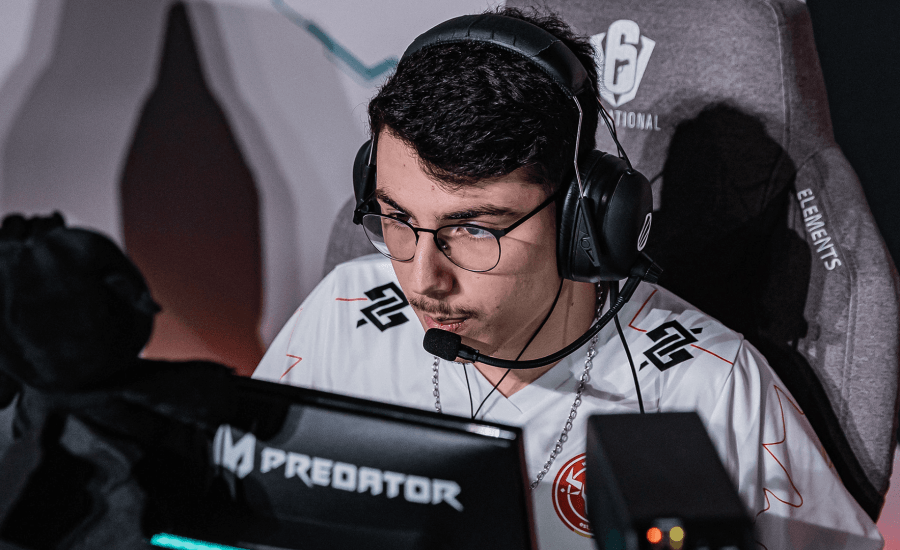 Rainbow 6 Siege: Huge transfers during the Six Invitational