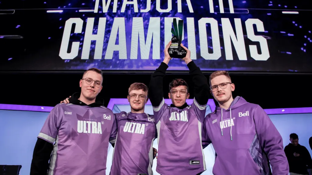 CoD: Toronto Ultra wins Call of Duty League (CDL) Major 3