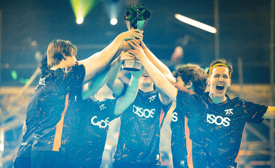 Valorant: Fnatic wins the trophy in epic VCT Lock/in final