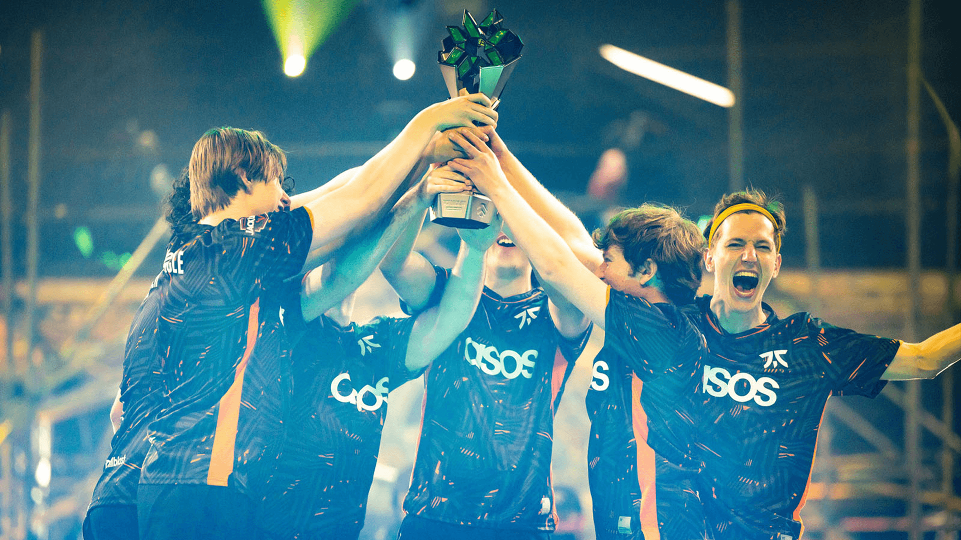 Valorant: Fnatic wins the trophy in epic VCT Lock/in final