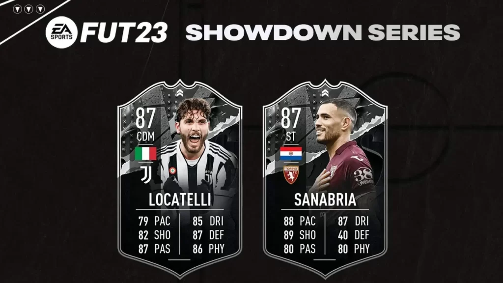 FIFA 23: Manuel Locatelli and Antonio Sanabria leaks?