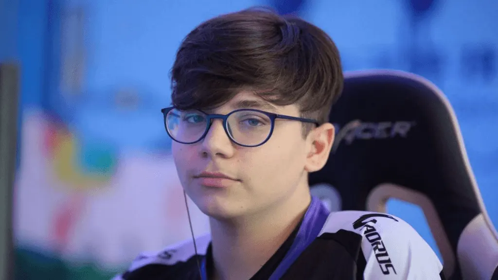 Top StarCraft II Players: Riccardo "Reynor" Romiti