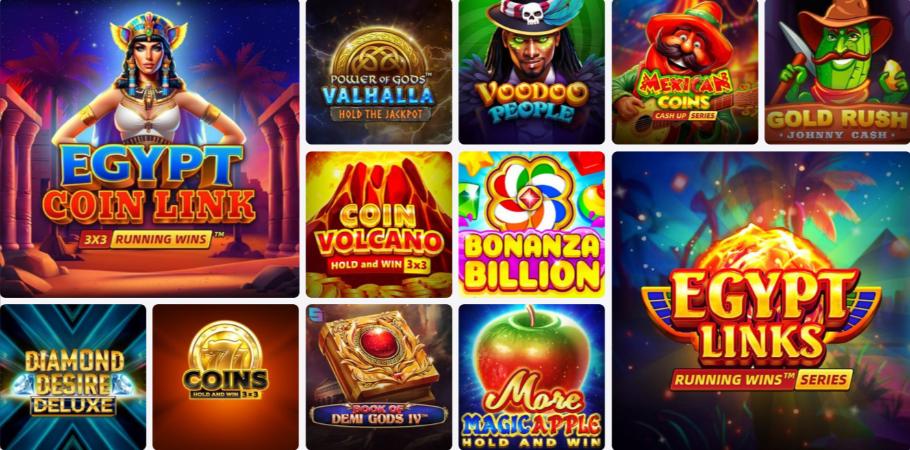 DachBet Casino website