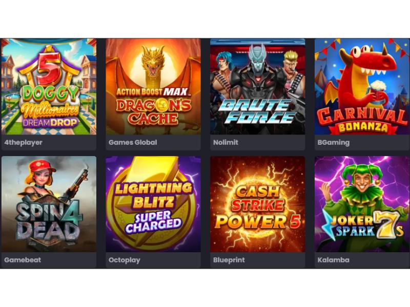 Asino Casino website